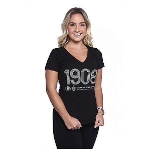 Camisas do Galo Femininas: Vista-se de Preto e Branco com Classe