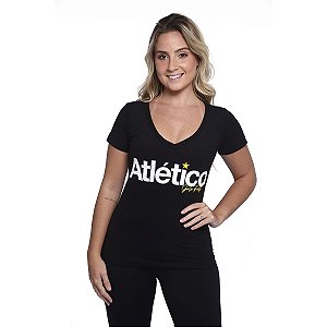Camisa do Galo - Atlético Galo Forte | Feminina
