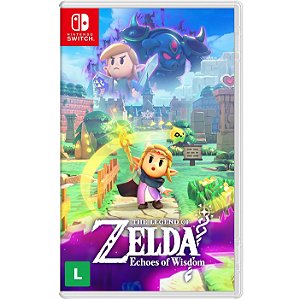 The Legend of Zelda Echoes of Wisdom - Nintendo Switch