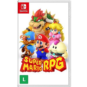 Super Mario RPG - Nintendo Switch