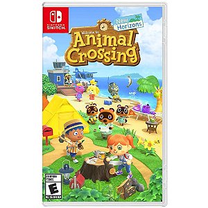 Animal Crossing New Horizons - Nintendo Switch