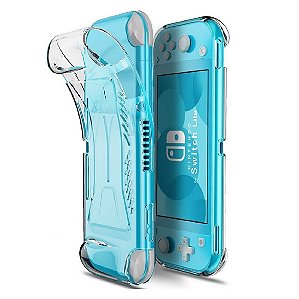 Capa para Nintendo Switch Lite - Transparente