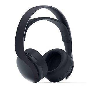 Headset Sem Fio Pulse 3D Midnight Black PS5