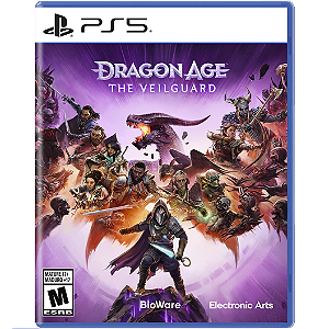 Dragon Age The Veilguard - PS5