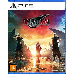 Final Fantasy VII Rebirth - PS5