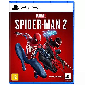 Spider-Man 2 - PS5