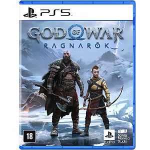 God Of War Ragnarok - PS5