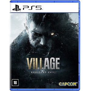 Resident Evil Village PS5