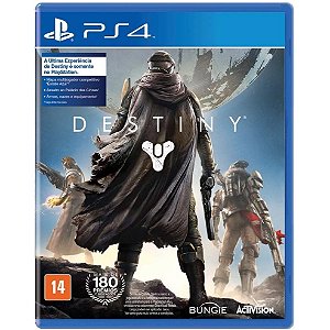Usado Destiny - PS4