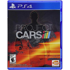 Usado Project Cars - PS4