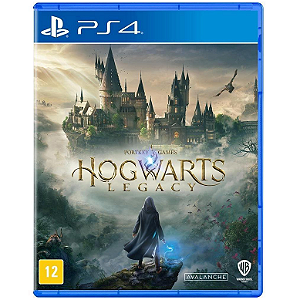 Hogwarts Legacy - PS4