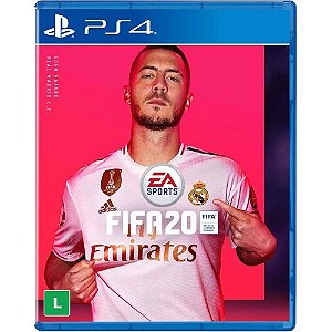 Usado FIFA 20 - PS4