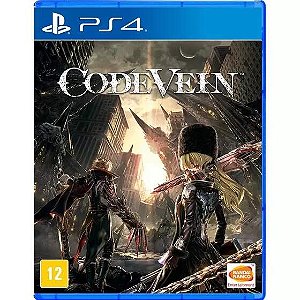 Usado Code Vein - PS4