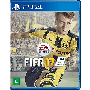 Usado FIFA 17 - PS4