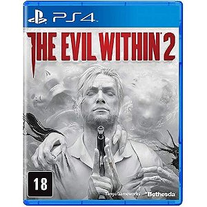 Usado The Evil Within 2 PS4