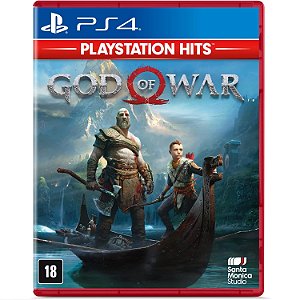 God Of War - PS4