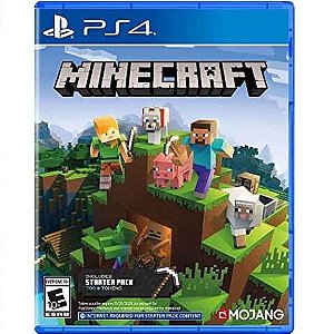 Usado Minecraft - PS4