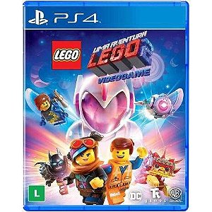 Uma Aventura Lego 2 - PS4