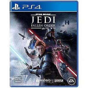 Usado Star Wars Jedi Fallen Order - PS4