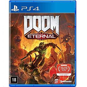 Usado Doom Eternal - PS4