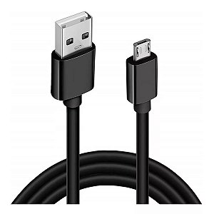 Cabo Micro USB V8 3.0A 1,5m xc-cd-v8-b - X-Cell
