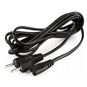 Cabo de Força 2 pinos 1,5m - MXT