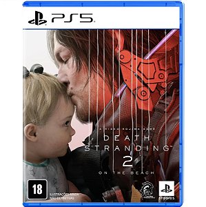 Death Stranding 2 On the Beach - PS5