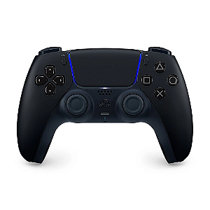 Controle PS5 Dualsense Midnight Black - Sony