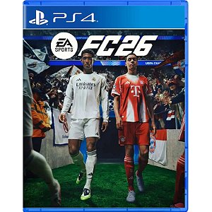 EA SPORTS FC 26 - PS4