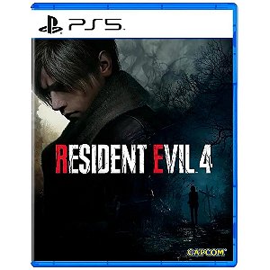 Resident Evil 4 Remake - PS5