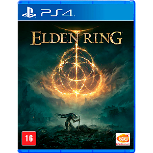 Usado Elden Ring - PS5
