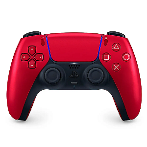Controle PS5 Dualsense Volcanic Red - Sony