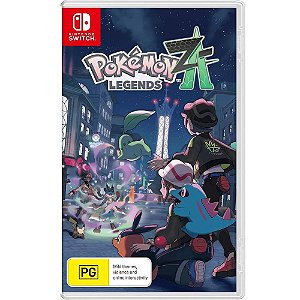 Pokémon Legends Z-A - Nintendo Switch