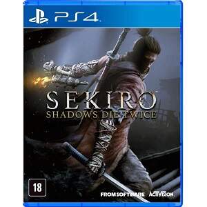 Usado Sekiro Shadows Die Twice - PS4