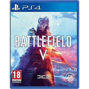 Usado Battlefield V - PS4