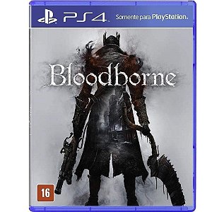 Usado Bloodborne - PS4
