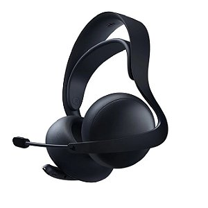 Headset Sem Fio Pulse Elite Midnight Black PS5 - Sony