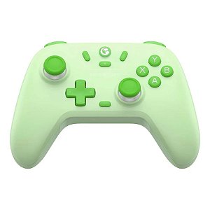 Controle T4 Nova Lite Sem Fio Hall Effect Green - GameSir