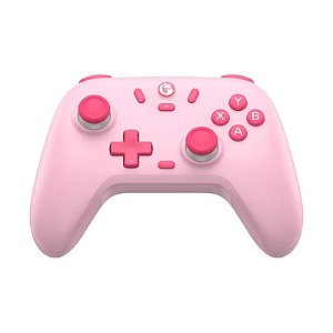 Controle T4 Nova Lite Sem Fio Hall Effect Pink - GameSir