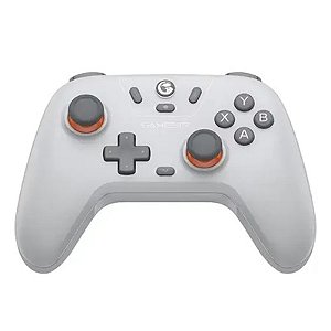 Controle T4 Nova Lite Sem Fio Hall Effect Grey - GameSir