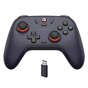 Controle T4 Nova Lite Sem Fio Hall Effect Space Purple - GameSir