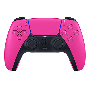 Controle PS5 Dualsense Nova Pink Sony