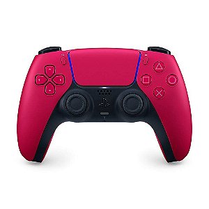 Controle PS5 Dualsense Cosmic Red Sony