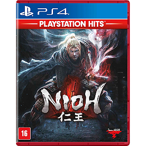 Nioh PS4