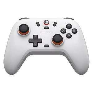 Controle T4 Nova Lite Sem Fio Hall Effect Stellar White - GameSir