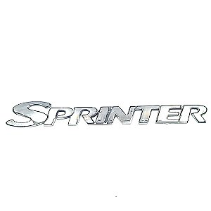 Emblema Sprinter 12 a 17