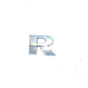 Emblema Renault Letra R 13 a 20