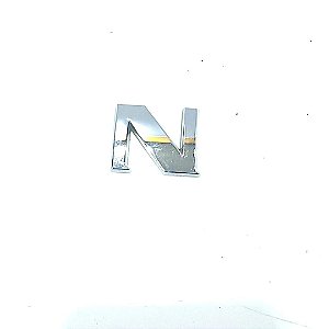 Emblema Renault Letra N 13 a 20
