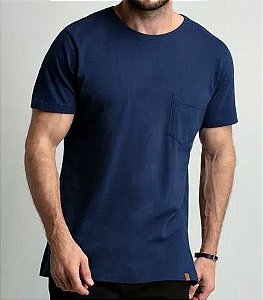 Camisas para Sublimação Masculinas Azul Marinho  camiseta100% poliéster (MALHA ESPECIAL ANTI-PILING)