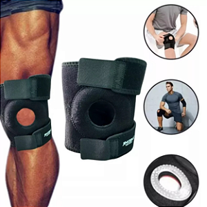 Joelheira Anti Lesão e Dores Musculares